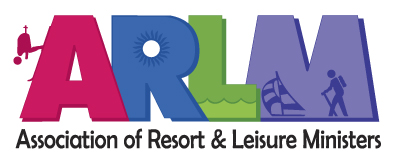 Association of Resort and Leisure Ministers logo